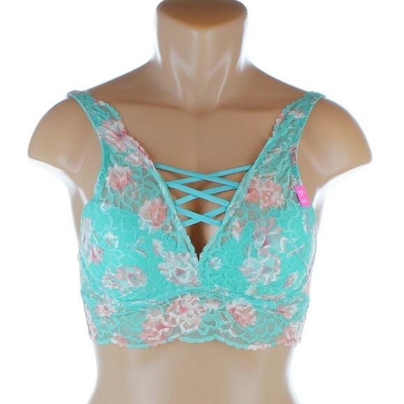 PINK Victoria Secret VS Push-up Bra XS NWT - Picture 1 of 9